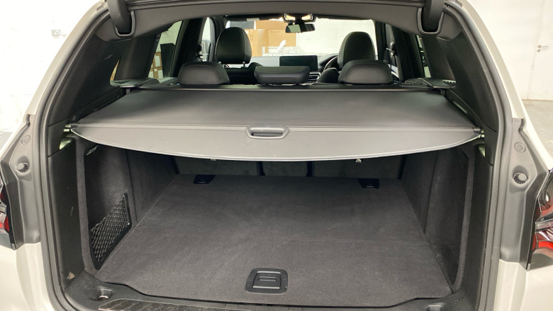 BMW iX3 210kW M Sport 80kWh 5dr Auto Electric Estate